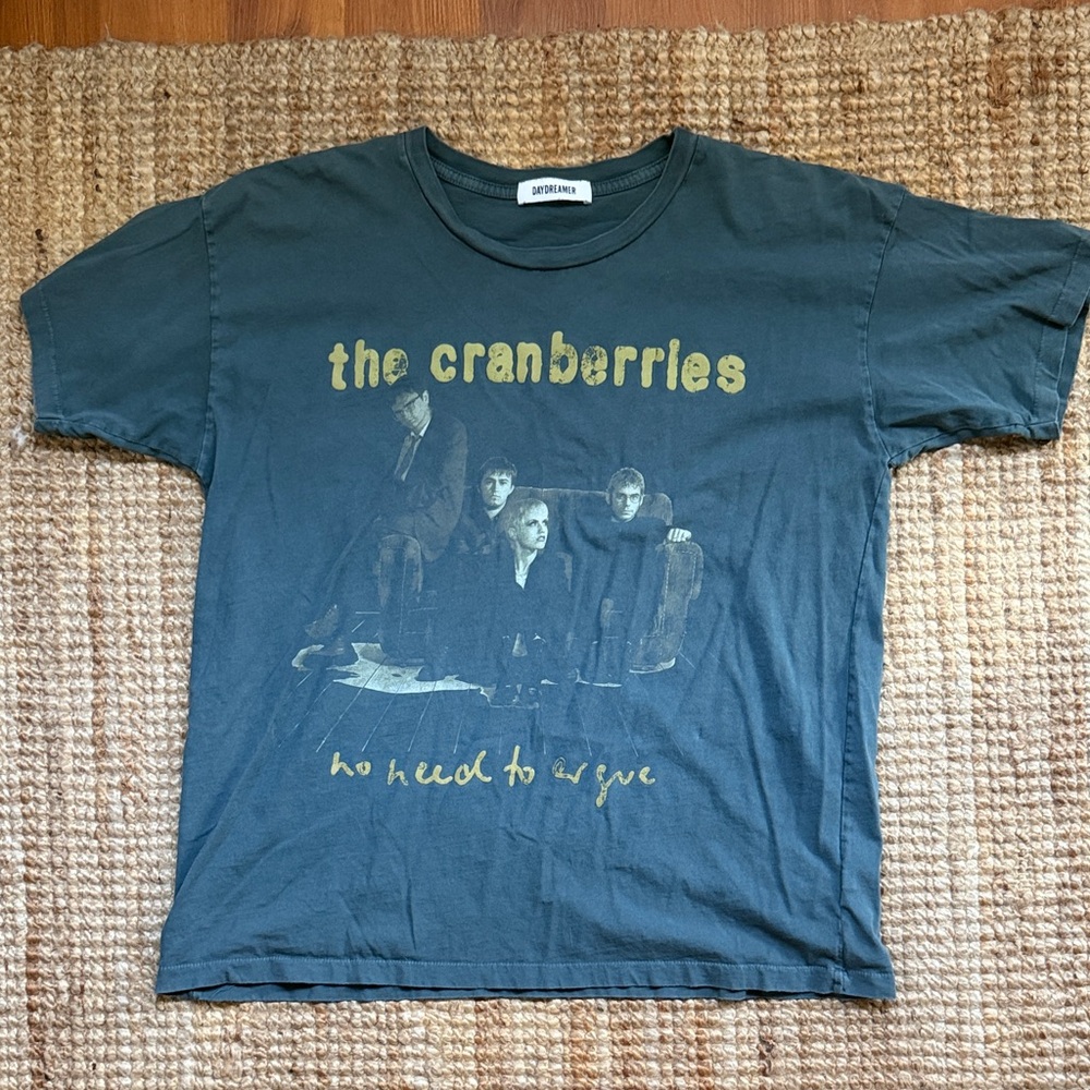 The Cranberries Graphic T-Shirt